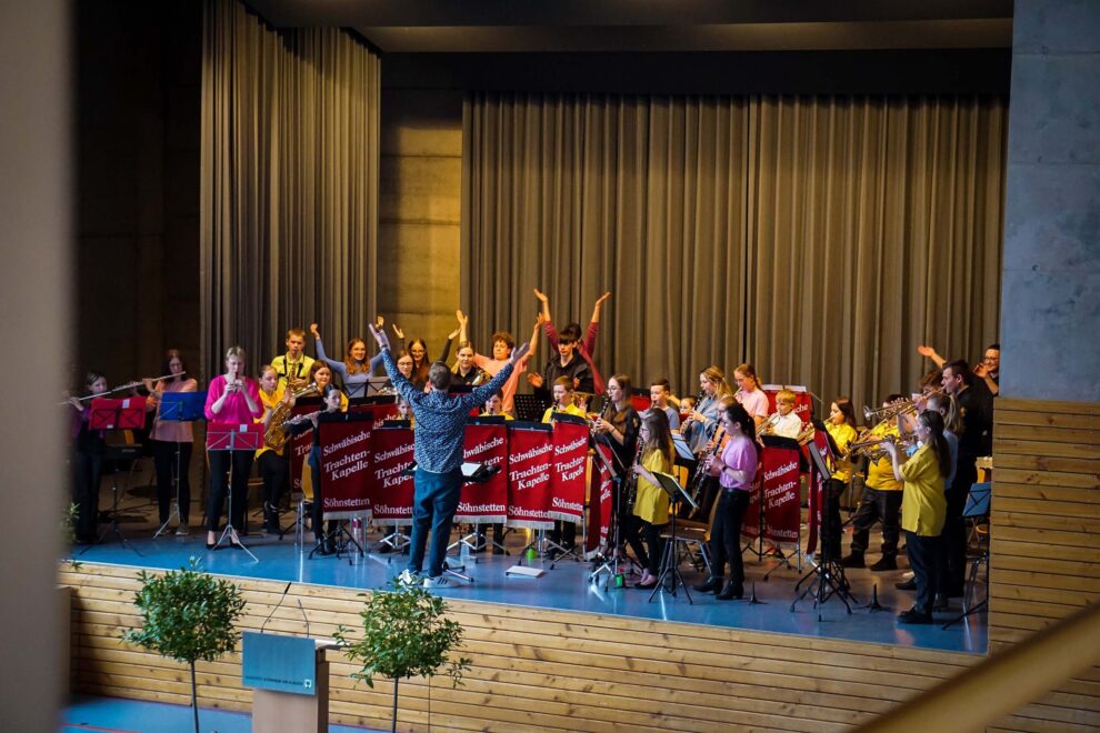 Musikverein Steinheim A A E V Orchester Kunterbunt